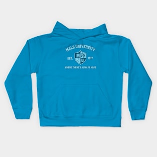 MALS University (Where There's Always Hope) Kids Hoodie